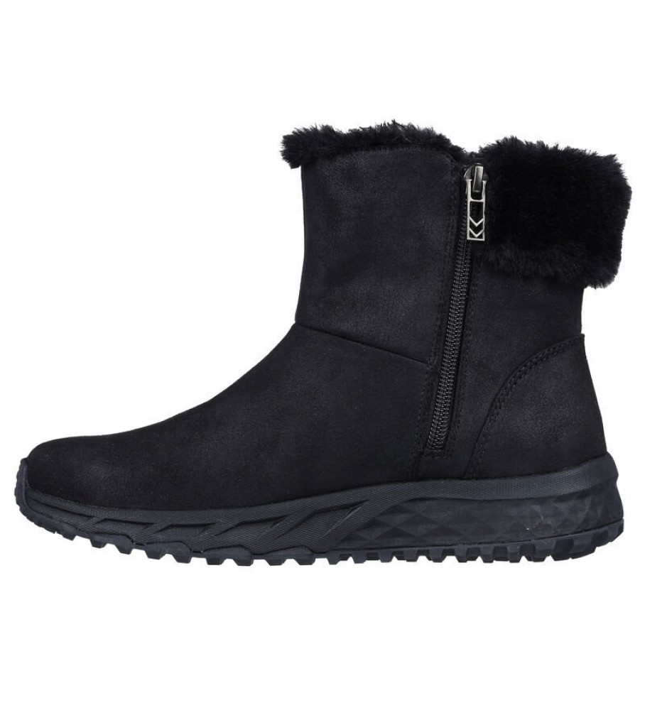 Skechers Sapatilhas Escape Plan Cozy Collab Preto Esdemarca Loja Moda