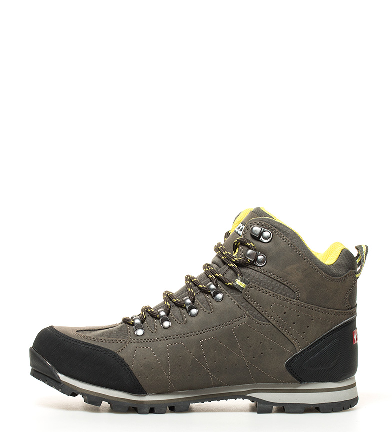 À Membrana 8000 L'eau Skintex De Trekking Imperméable Botas Tracor Caqui rtdCxshQB