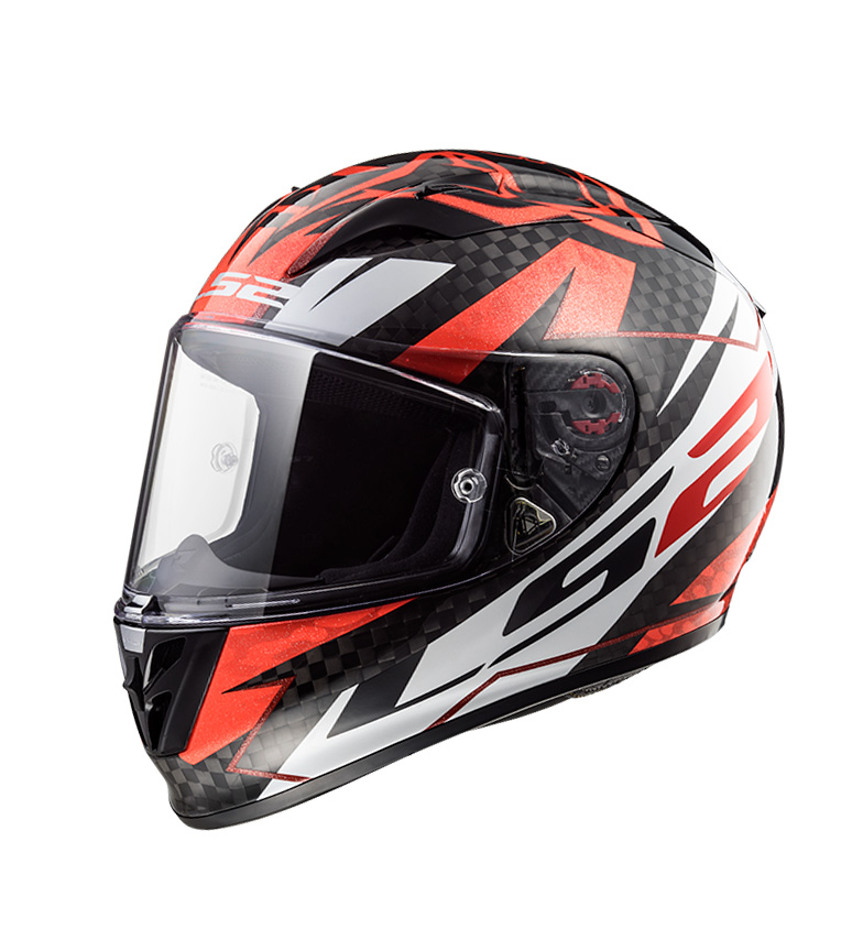 Comprar LS2 Helmets Casco Integral Arrow C Evo FF323 Replica Loris Baz