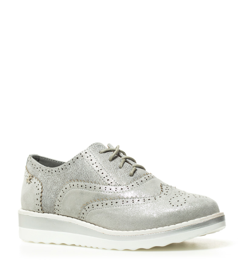 D'argent La Piqûre3cm Chaussures Hauteur De Rafraîchir Coin zSMVqUp