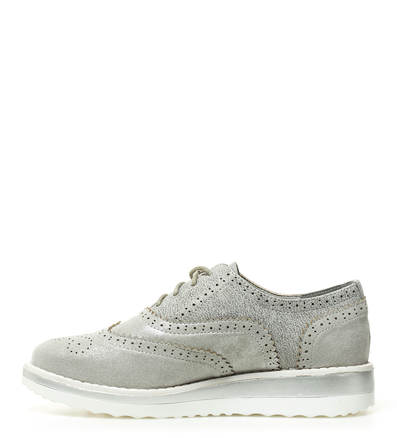 D'argent La Piqûre3cm Chaussures Hauteur De Rafraîchir Coin zSMVqUp