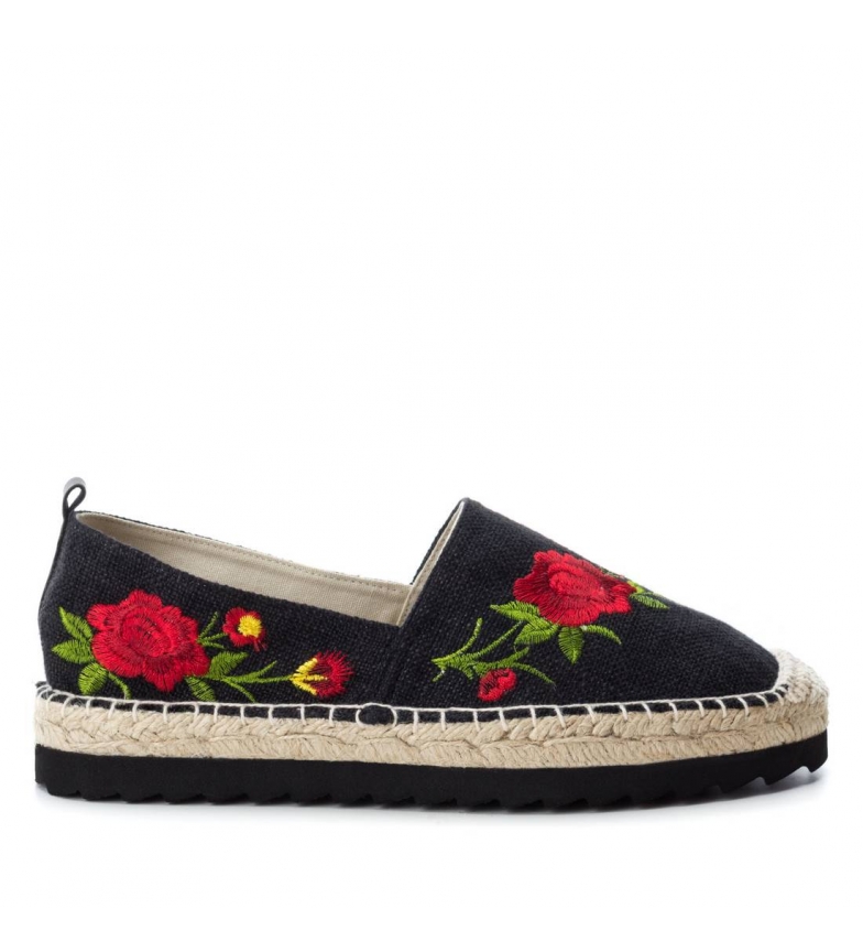 Noir 064412 Rafraîchissement Espadrille Rafraîchissement Espadrille Noir 064412 Rafraîchissement 064412 hxBosCtQrd