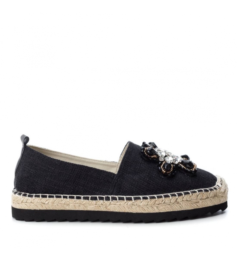 Rafraîchissement Noir 064413 064413 Noir Rafraîchissement Espadrille 064413 064413 Noir Rafraîchissement Espadrille Espadrille 4qRjLAc35