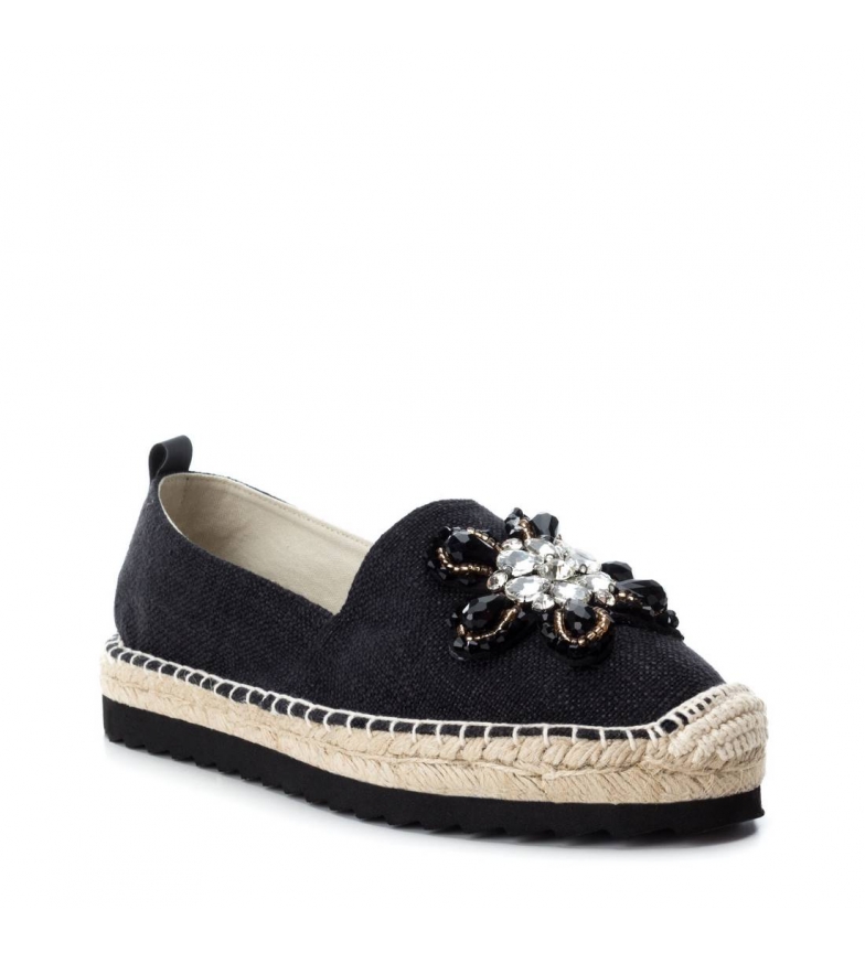 Rafraîchissement Noir 064413 064413 Noir Rafraîchissement Espadrille 064413 064413 Noir Rafraîchissement Espadrille Espadrille 4qRjLAc35