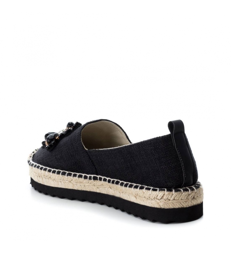 Rafraîchissement Noir 064413 064413 Noir Rafraîchissement Espadrille 064413 064413 Noir Rafraîchissement Espadrille Espadrille 4qRjLAc35