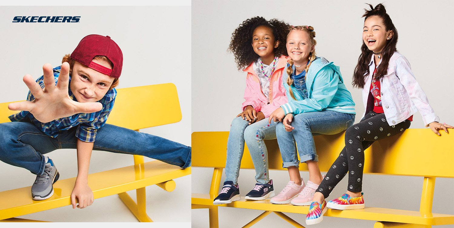 Banner Skechers