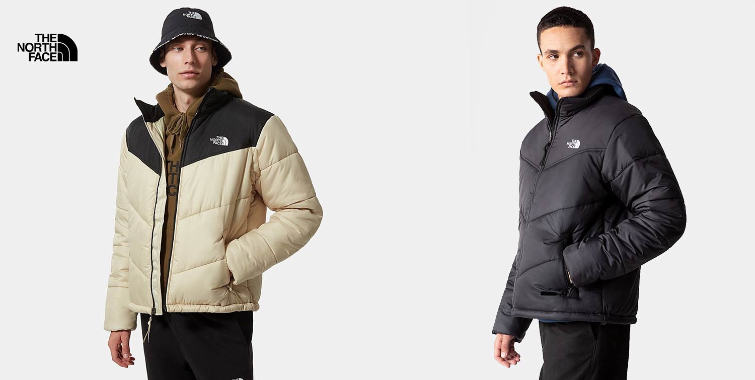 Banner The North Face