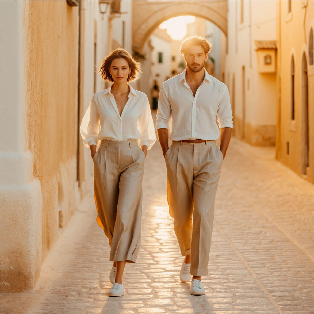 Invest in versatile and timeless looks