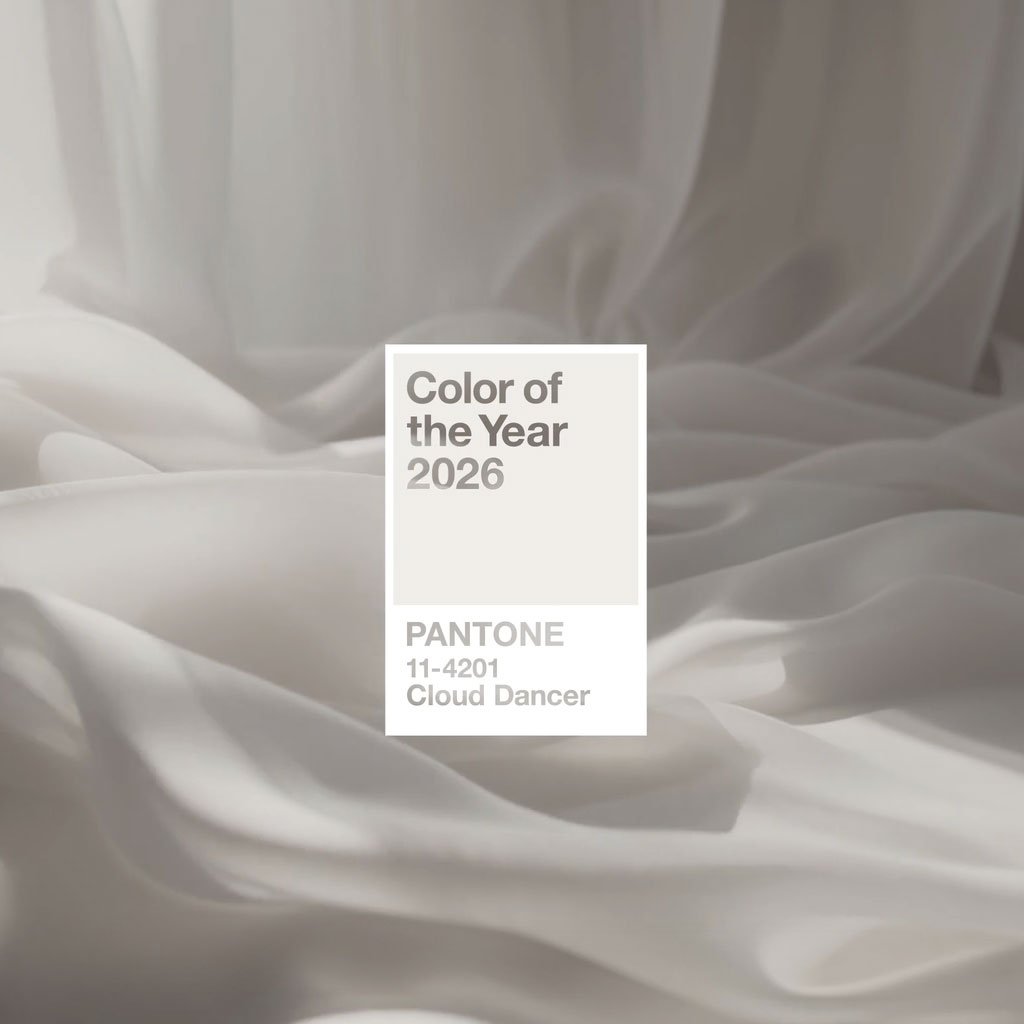 La couleur qui d�finit une ann�e :