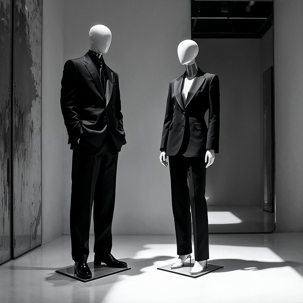 Tailoring Black Style: