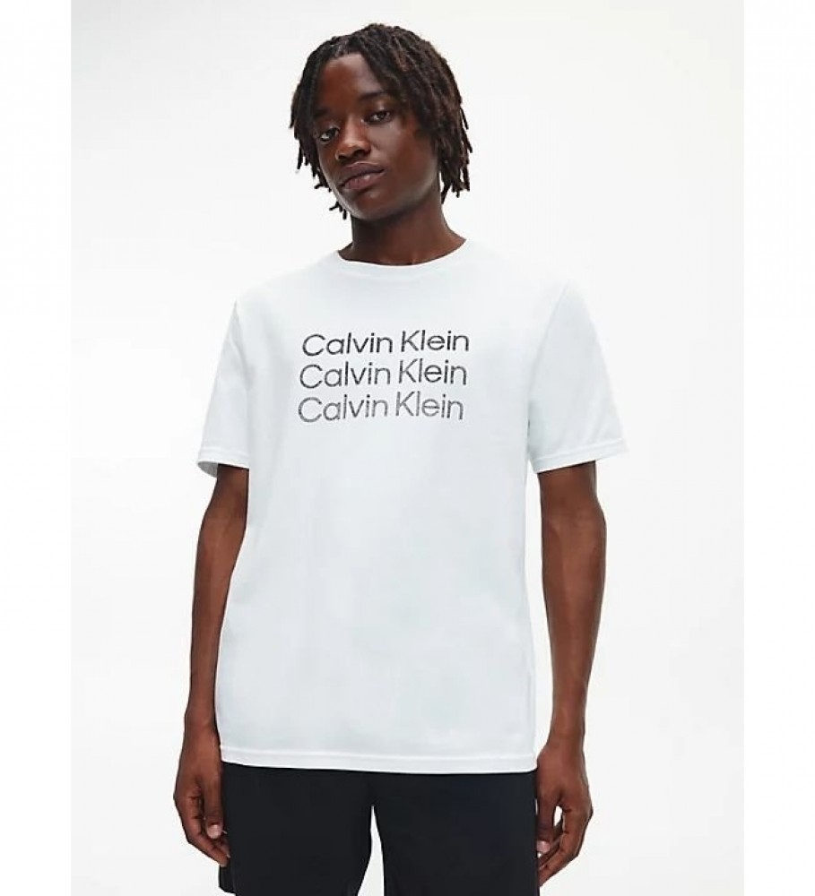 Calvin Klein Camiseta Calvin Klein 3 blanco