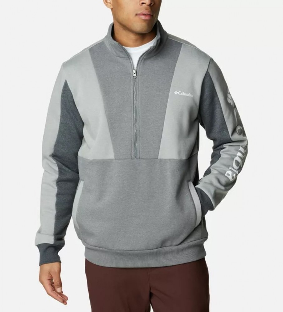 Columbia Lodge gray sweatshirt