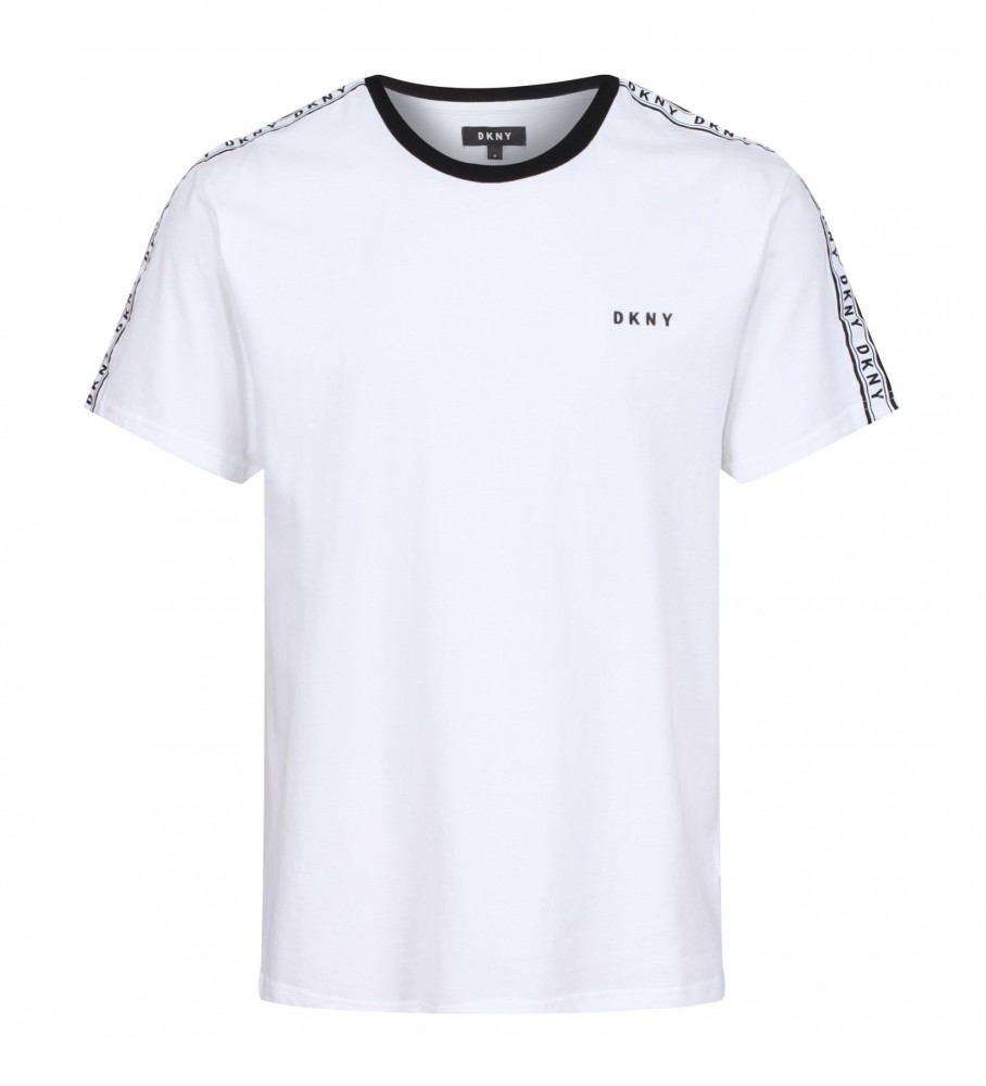 DKNY Camiseta Penguins blanco