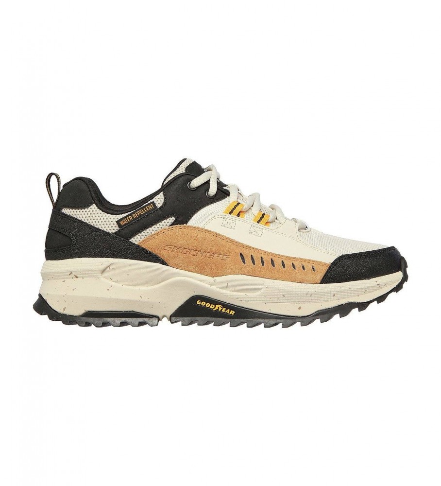 Skechers Trail Running Shoes - Sector Vial taupe