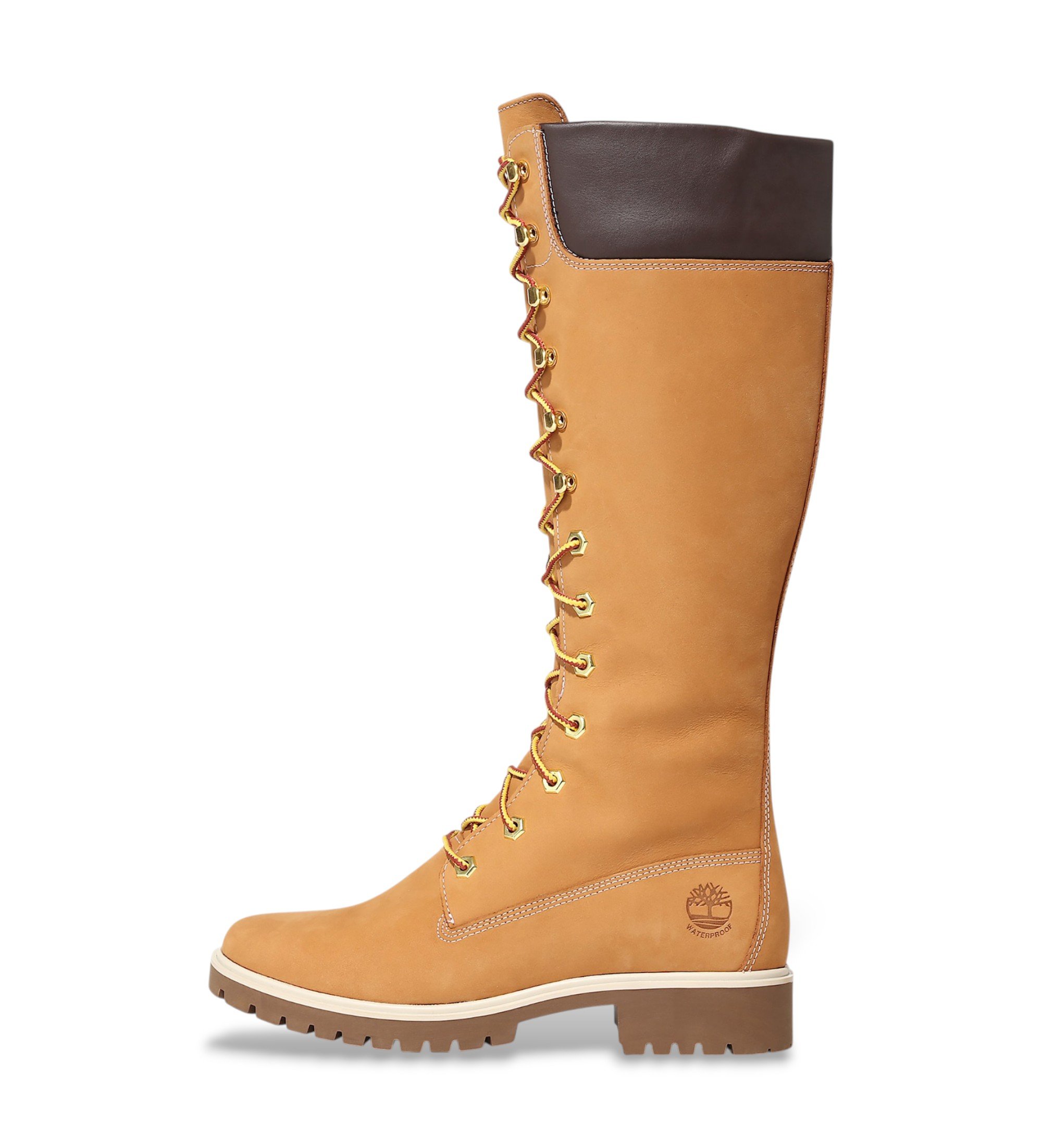 Timberland Stivali in pelle marrone premium Timberland Stivali in pelle marrone premium