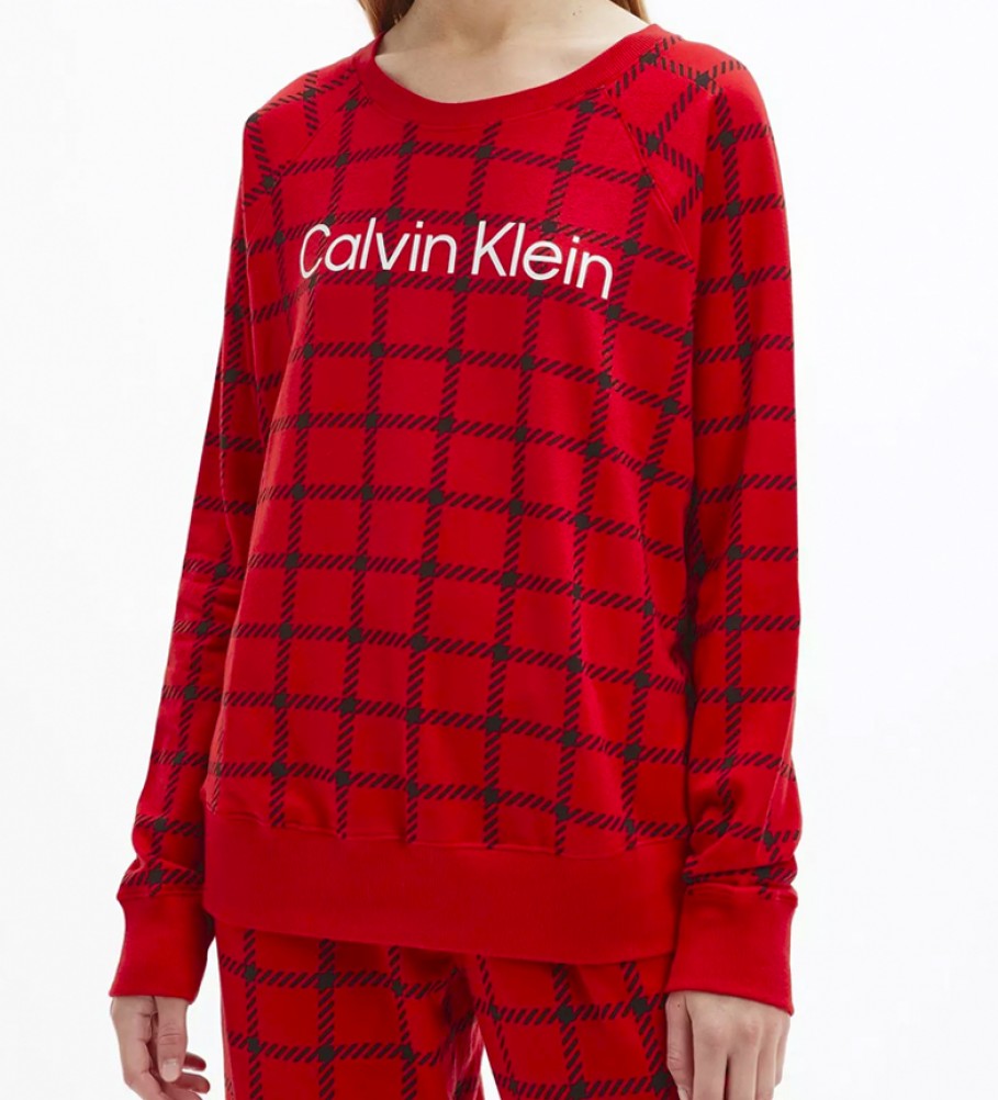 calvin klein loungewear t shirt