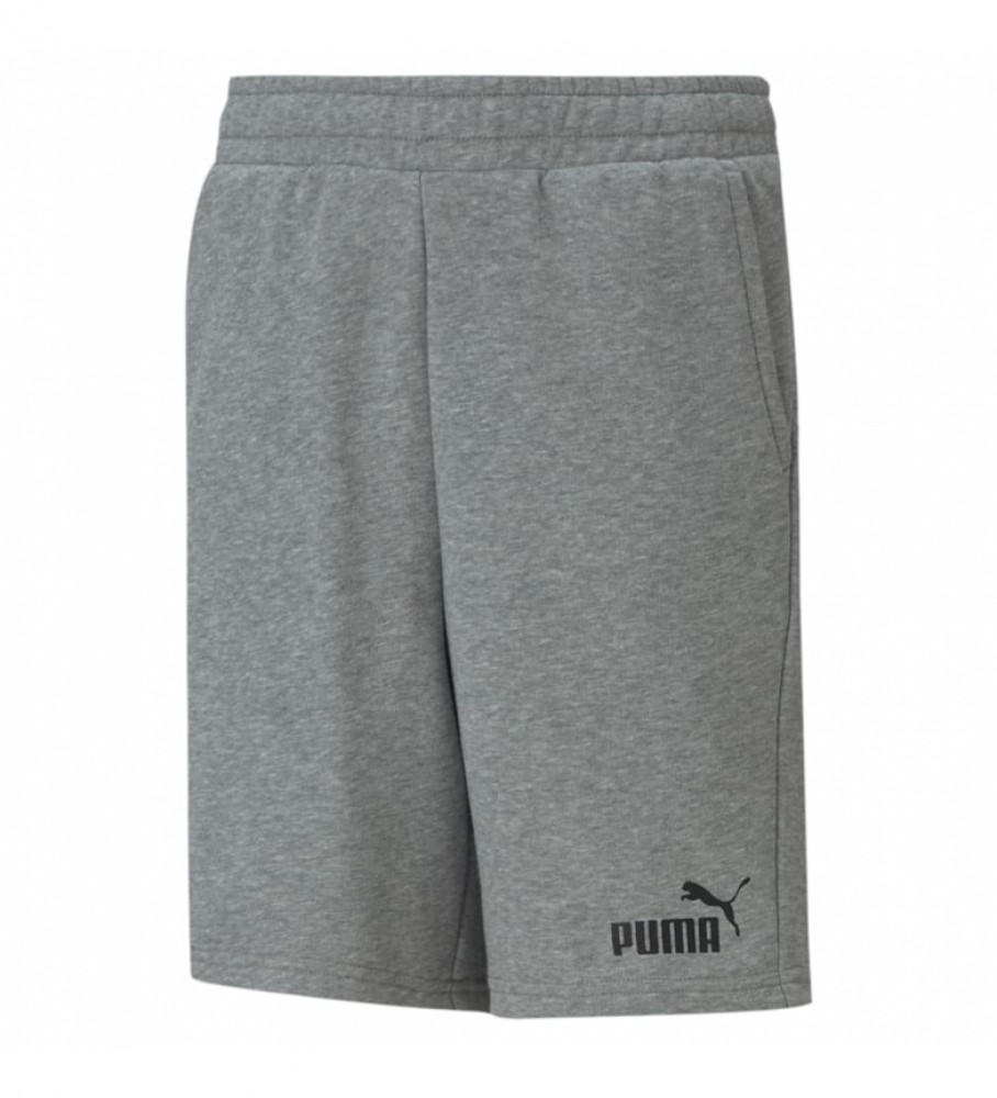 Puma Short-ESS Sweat B cinza