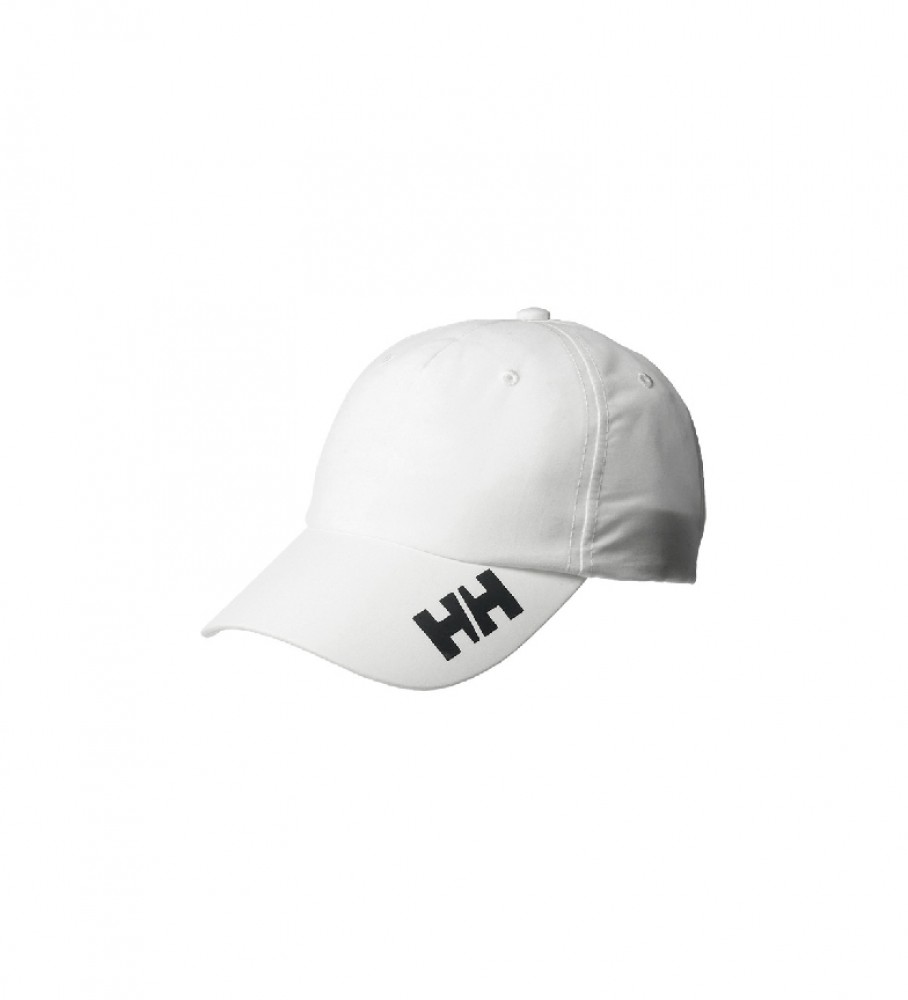 Helly Hansen Lot de 6 casquettes d'équipage blanches