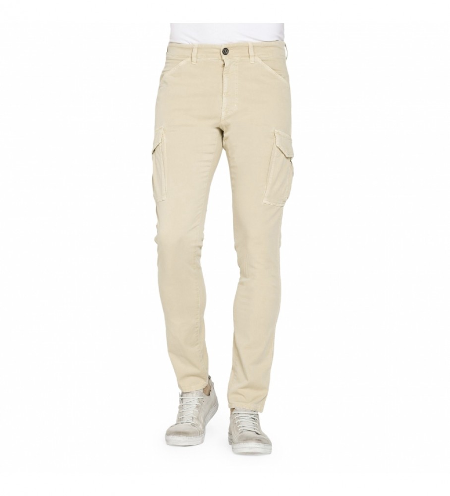 Carrera Jeans Pantaloni con tasche laterali 619S-842X marroni - Esdemarca  Store moda, calzature e accessori - migliori marche di scarpe e scarpe  firmate