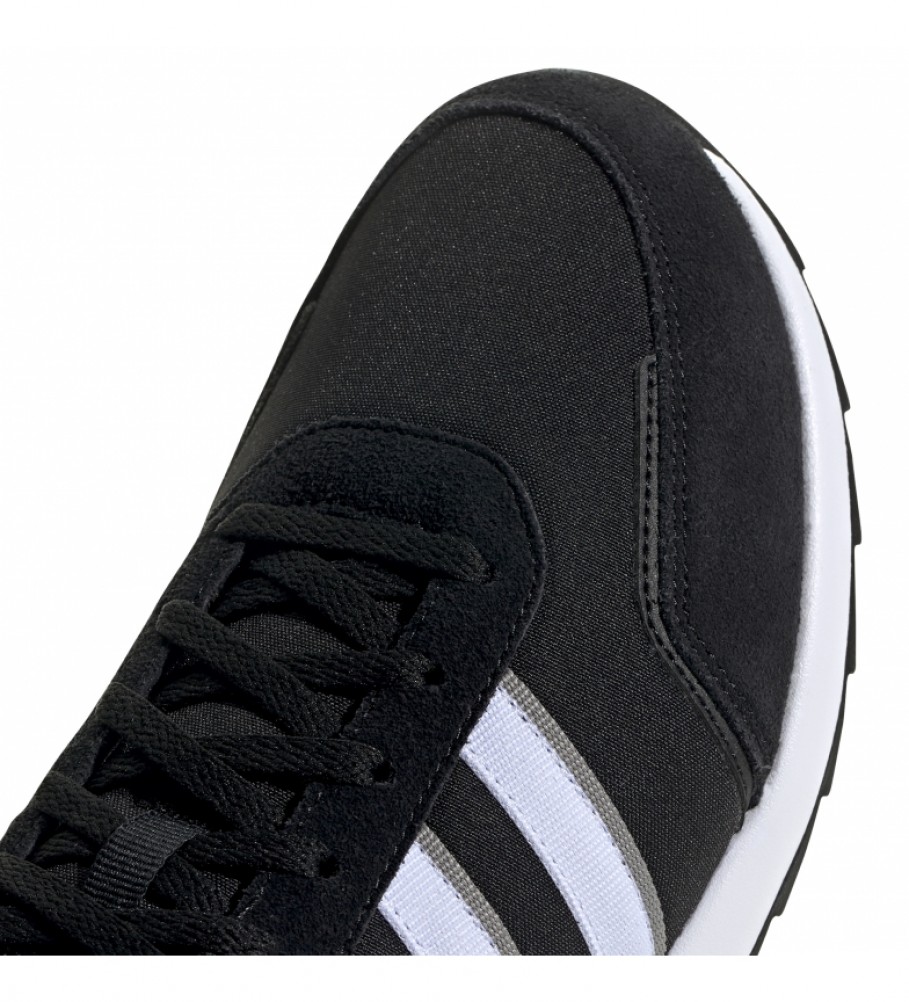 adidas Zapatillas RETRORUNNER negro - Tienda Esdemarca calzado, moda y complementos - de marca zapatillas de marca