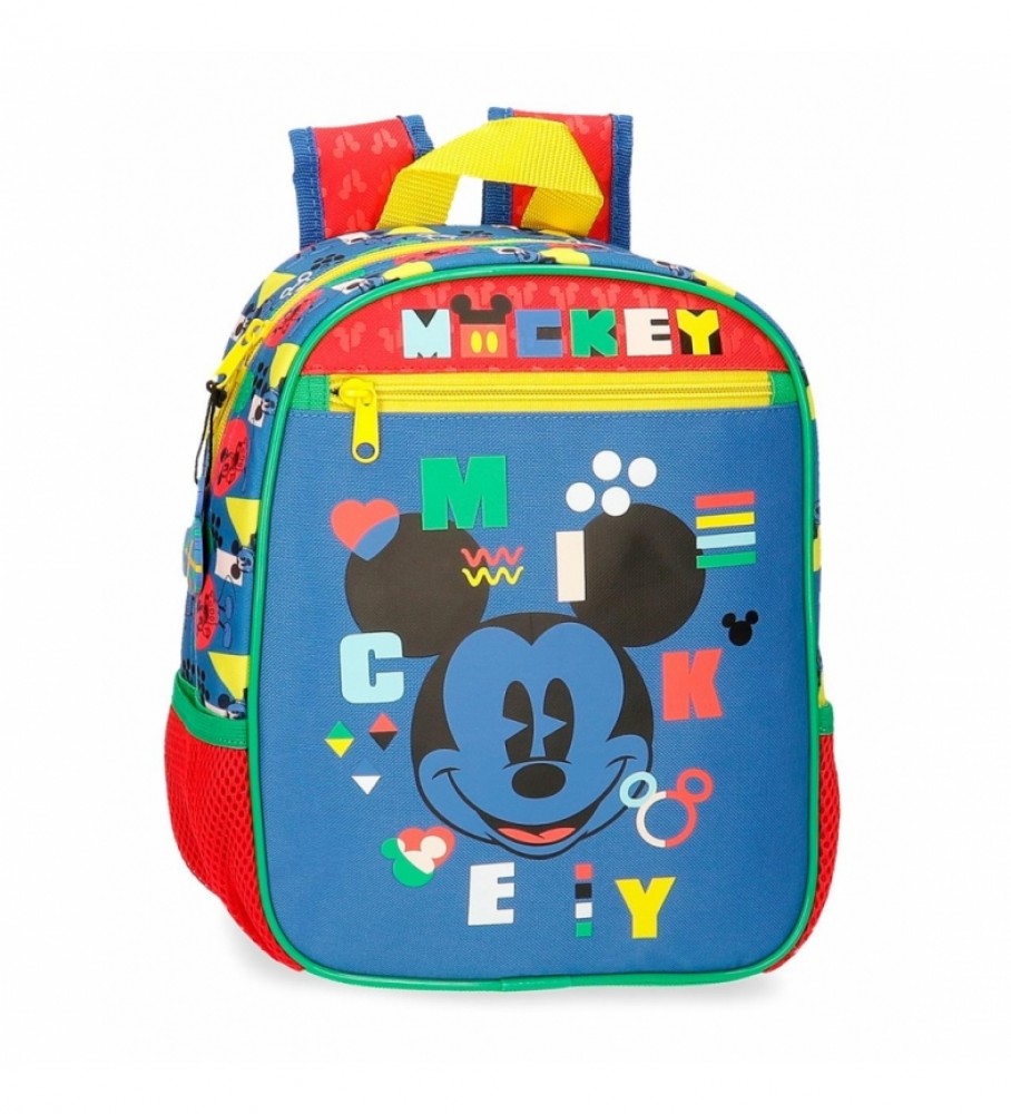 Joumma Bags Shape Shifter Backpack Blue 23x28x10cm Www 