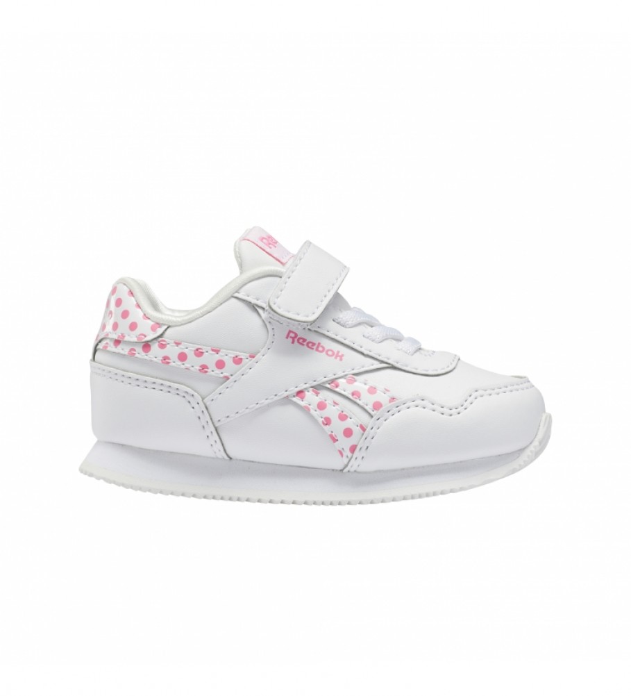 Reebok Sneakers Reebok Royal Classic Jogger 3 white, pink