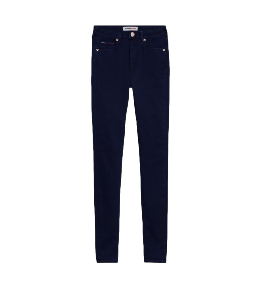 Tommy Jeans Jeans Super Skiny Avdbs navy