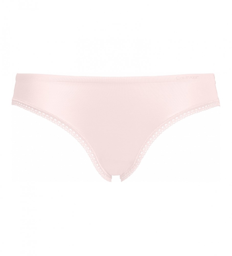 Calvin Klein Liquid Touch Classic Panty pink