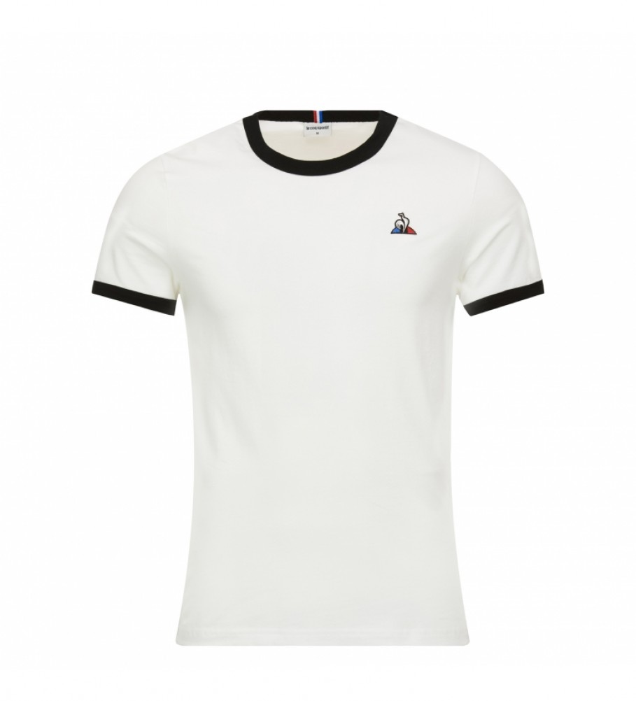 Le Coq Sportif T-shirt Essentiels N°4 Novo Optical Optical White