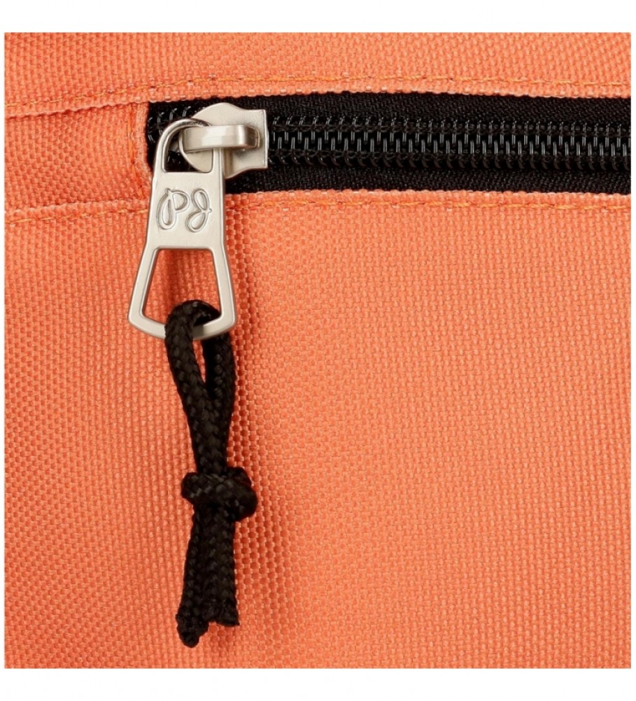 Pepe Jeans Mochila con estuche - 31x44x15cm -6339229 naranja - Tienda  Esdemarca moda, calzado y complementos - zapatos de marca y zapatillas de  marca