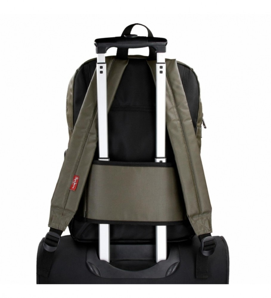 Pepe Jeans Mochila Portaordenador Paxton 15,6\