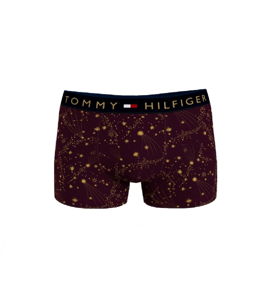 Tommy Hilfiger Boxer shorts UM0UM0196600U burgundy