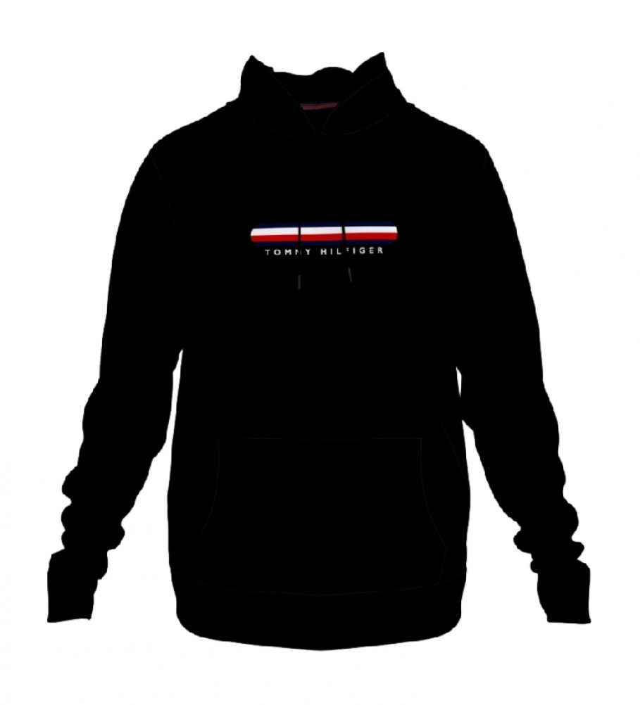 Tommy Hilfiger Sweat-shirt UM0UM02385BDS noir