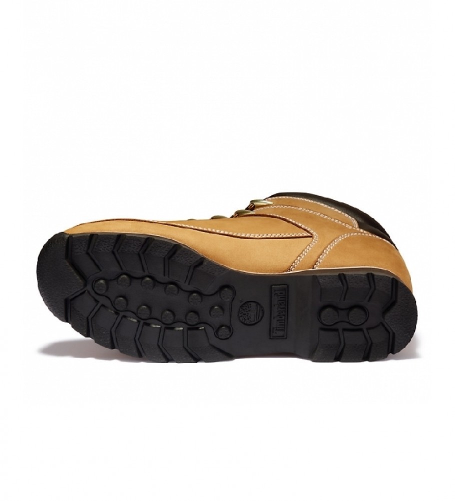 desfile Curso de colisión transferir Timberland Botas de piel Euro Sprint Hiker marrón - Tienda Esdemarca  calzado, moda y complementos - zapatos de marca y zapatillas de marca