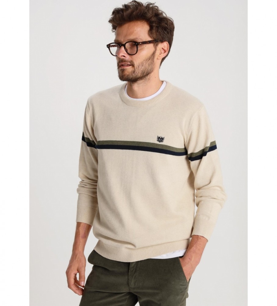 Bendorff Sweater 8076577 beige