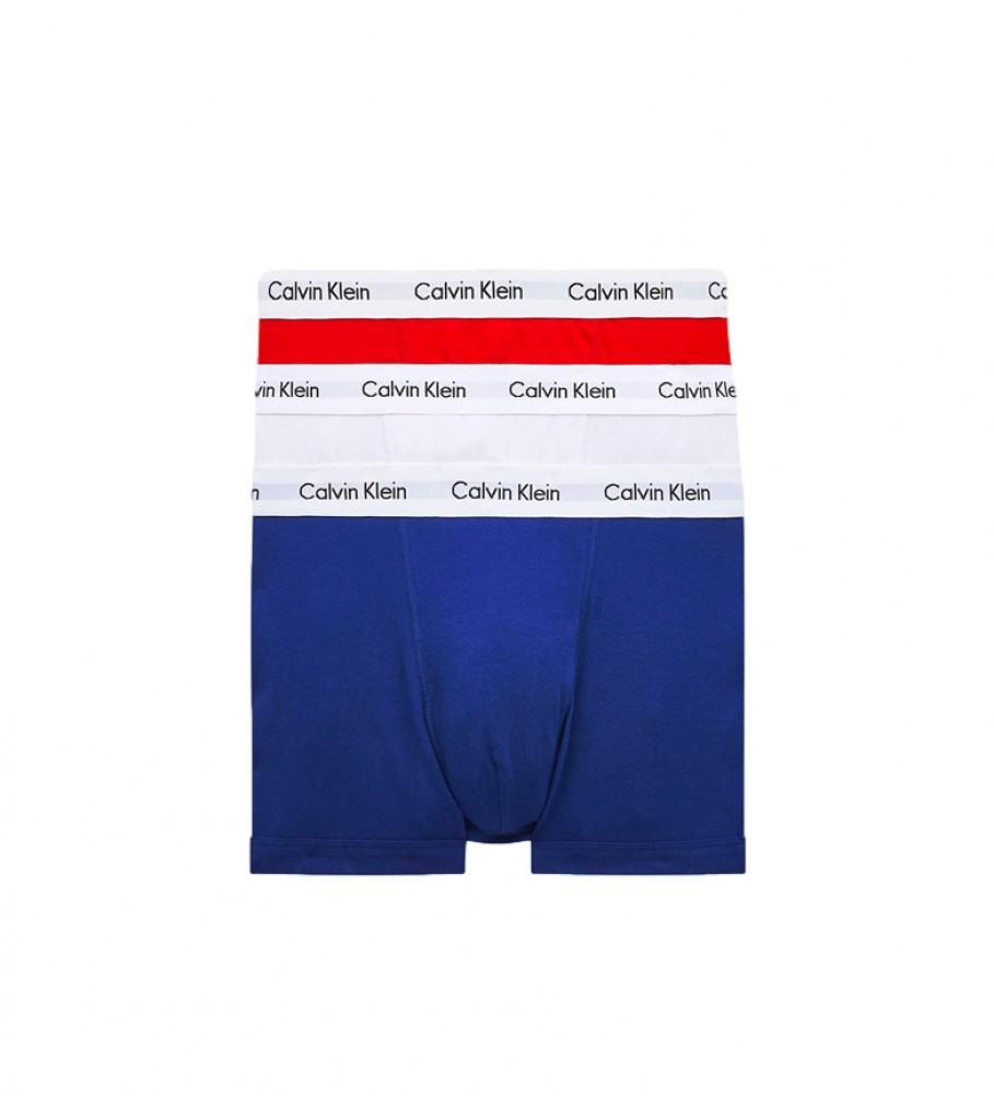 Calvin Klein Pack of 3 Boxers Trunk