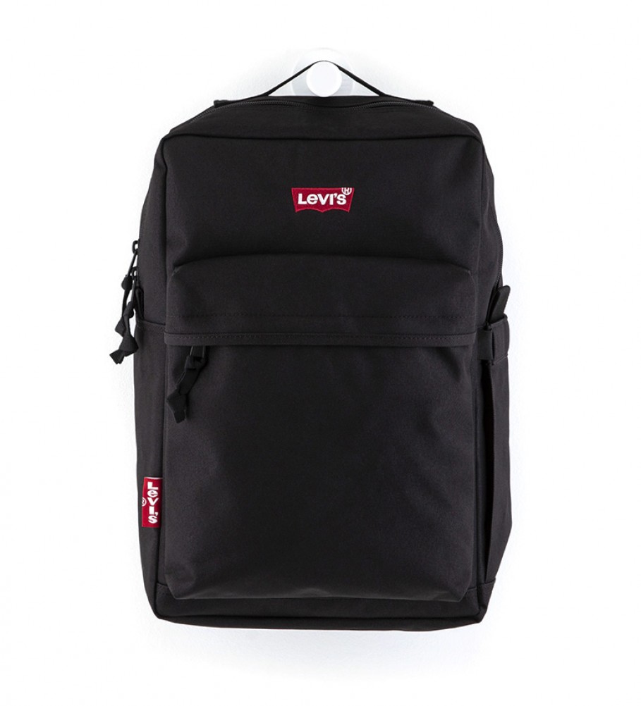 Levi's Sac à dos L Pack Standard Issue noir -41x26x13cm