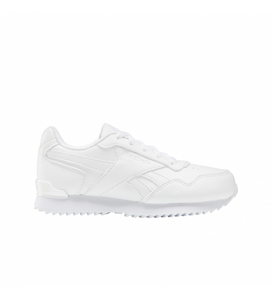Reebok Tênis Reebok Royal Glide Ripple Clip Sneakers branco