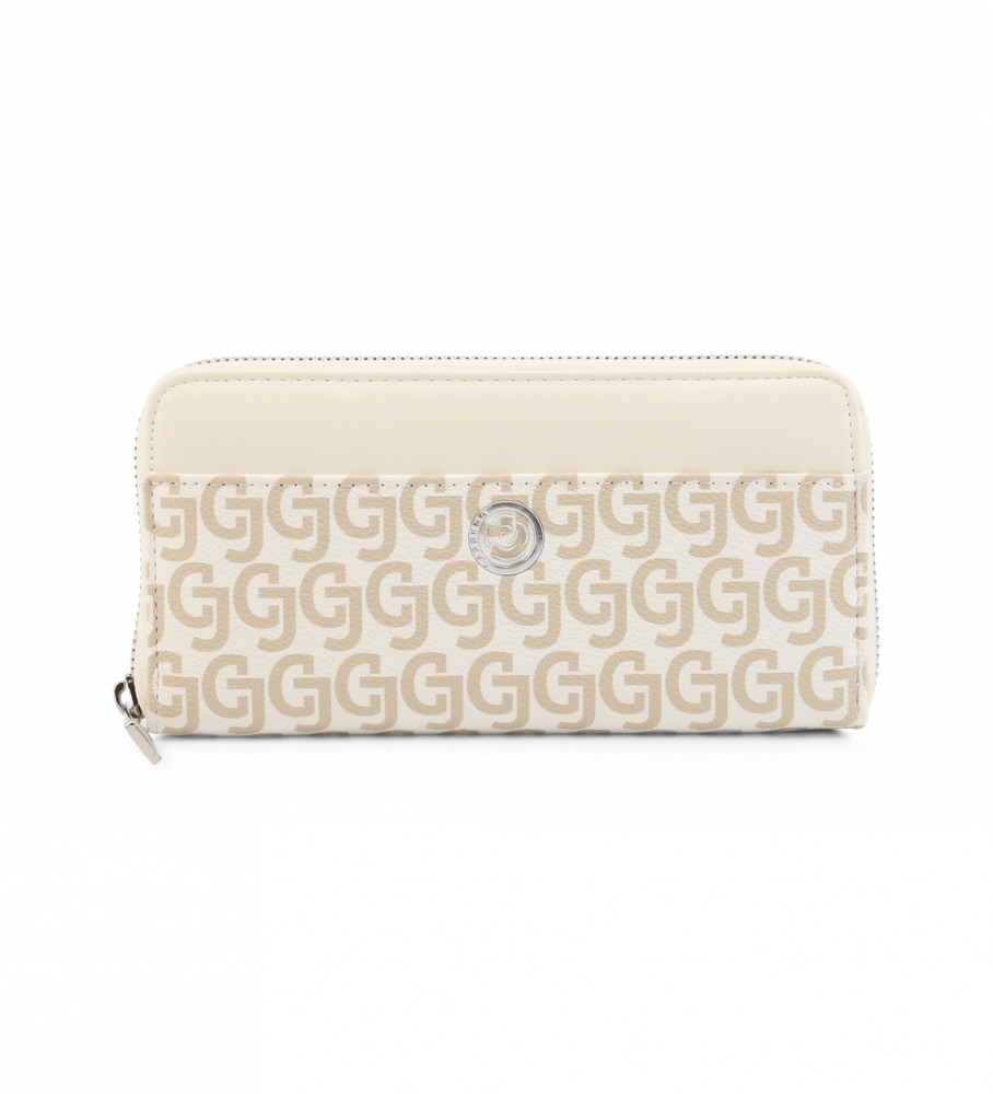 Carrera Jeans AUDREY_CB6271 white wallet - ESD Store fashion, footwear and  accessories - best brands shoes and designer shoes