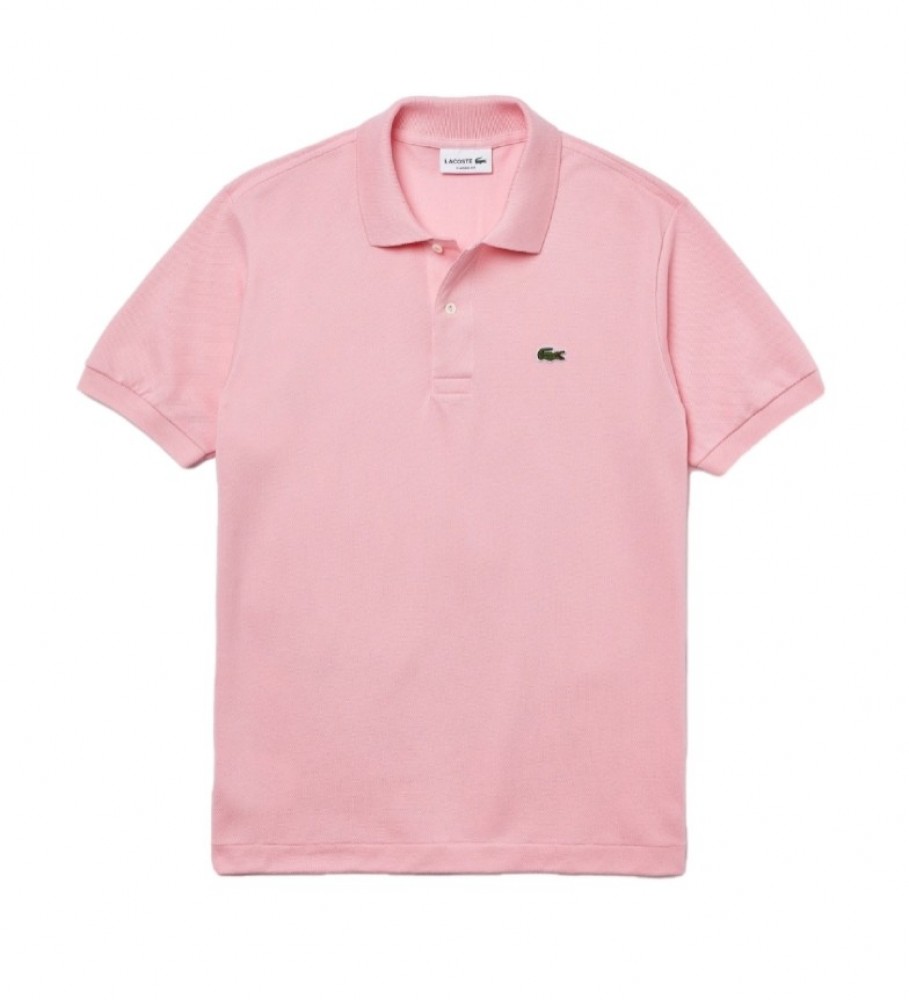 Lacoste Polo L.12.12 pink 