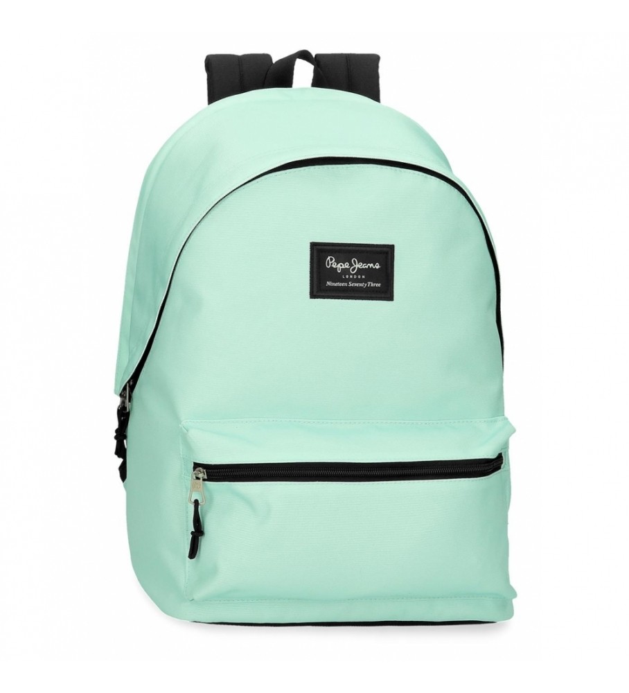 Pepe Jeans Aris Colorful Backpack Light Turquoise
