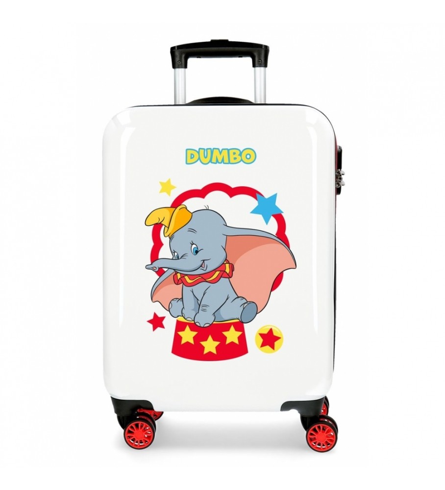 Disney Dumbo Circus valise cabine rigide 55 cm