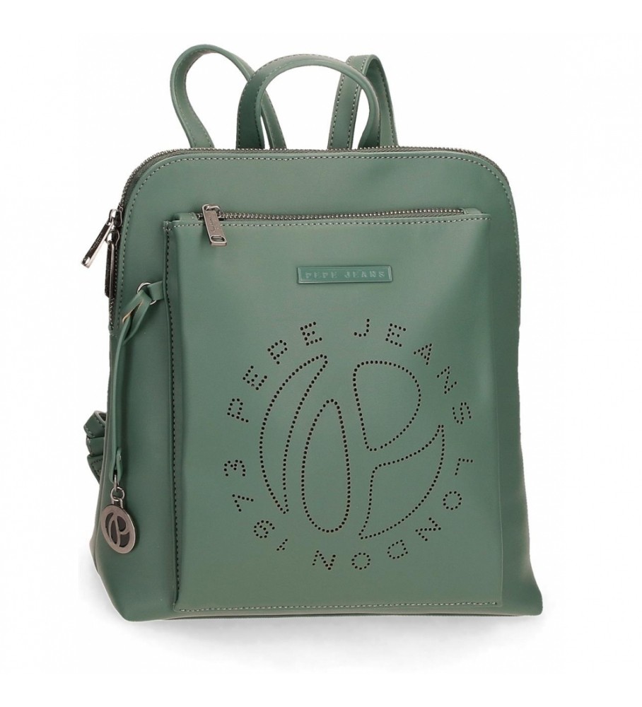 Pepe Jeans Pepe Jeans Mabel Casual Backpack Verde