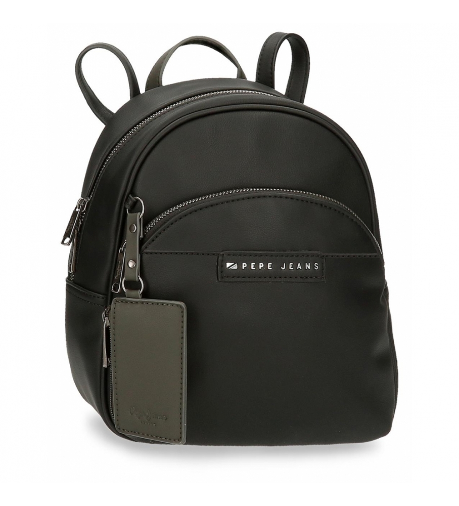 Pepe Jeans Pepe Jeans Piere Backpack Bag Black