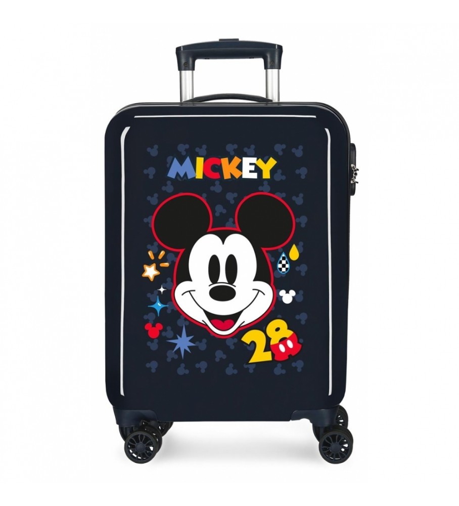 Disney Maleta Mickey Get marino -38x55x20cm- - Tienda Esdemarca calzado, moda y complementos - de marca y zapatillas de marca
