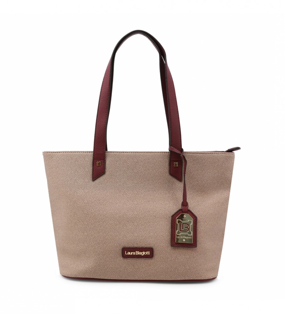 Laura Biagiotti Tabitha_LB22W-112-1 shopper bag brown