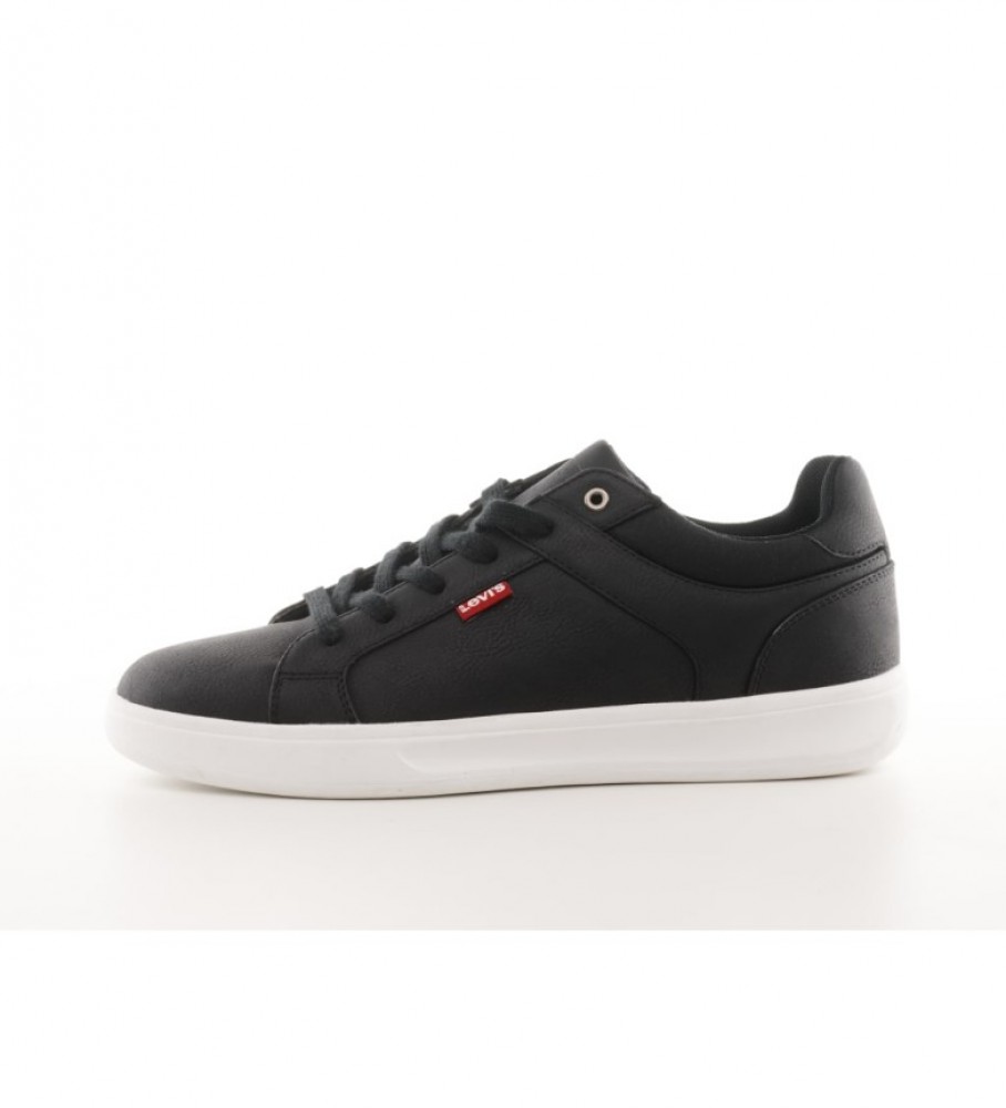 Levi's Sneakers Ostrander black - ESD Store fashion, footwear and  accessories - best brands shoes and designer shoes