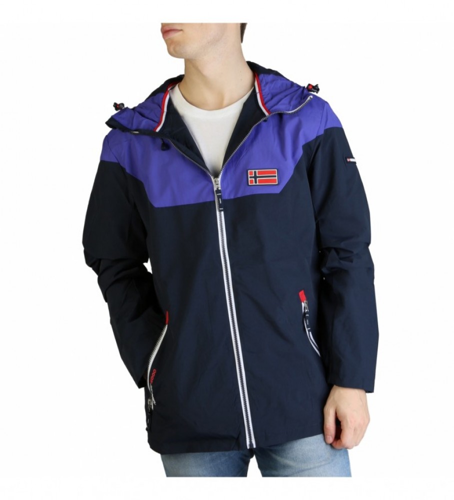Geographical Norway Afond_man jacket navy