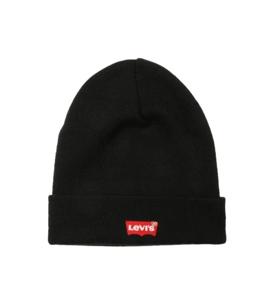 Levi's Headgear Embroidered cap black