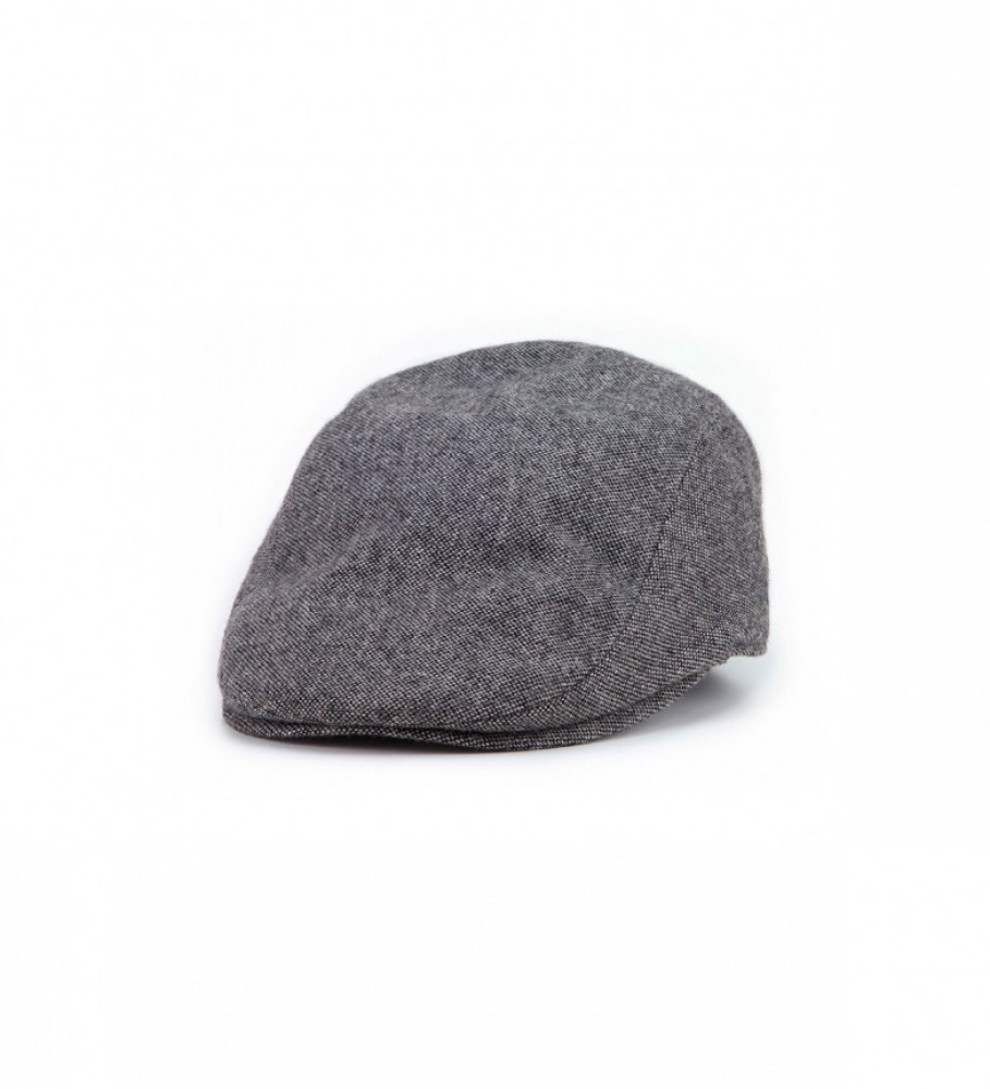 Levi's Gray Driver Beret - ESD Store fashion, footwear and accessories -  best brands shoes and designer shoes